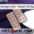 Kamagra Gelly 7 Sachets 100 Mg 27